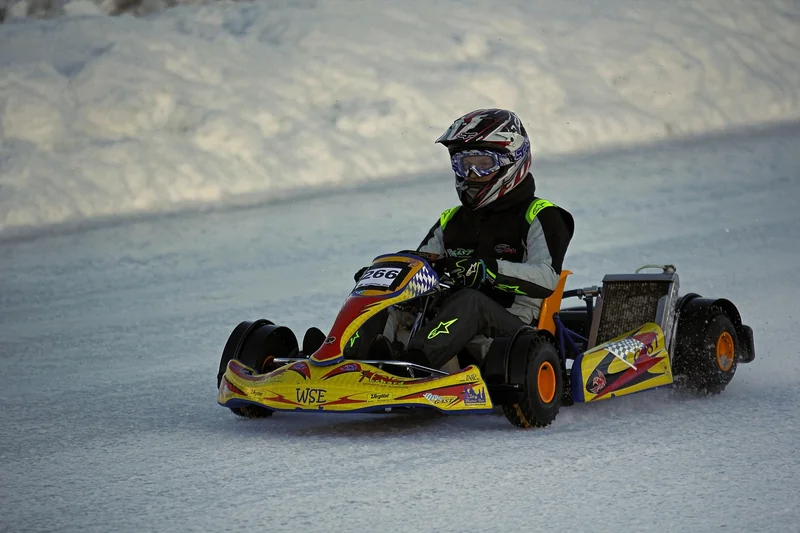 Moteur : le cœur du kart