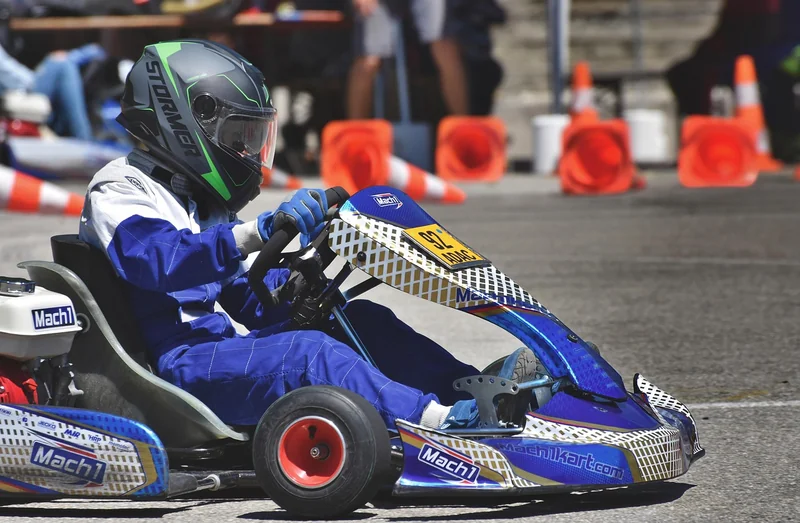 Structuration en sport : des courses improvisées aux championnats