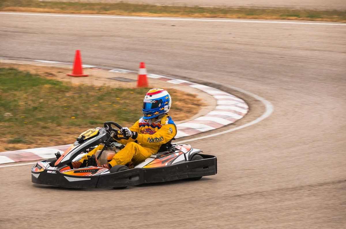 Karting électrique vs thermique : mon verdict