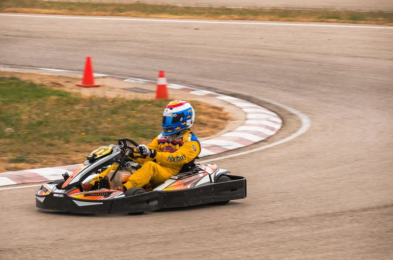 Karting électrique vs thermique : mon verdict
